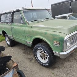 1972 K5 Blazer 
