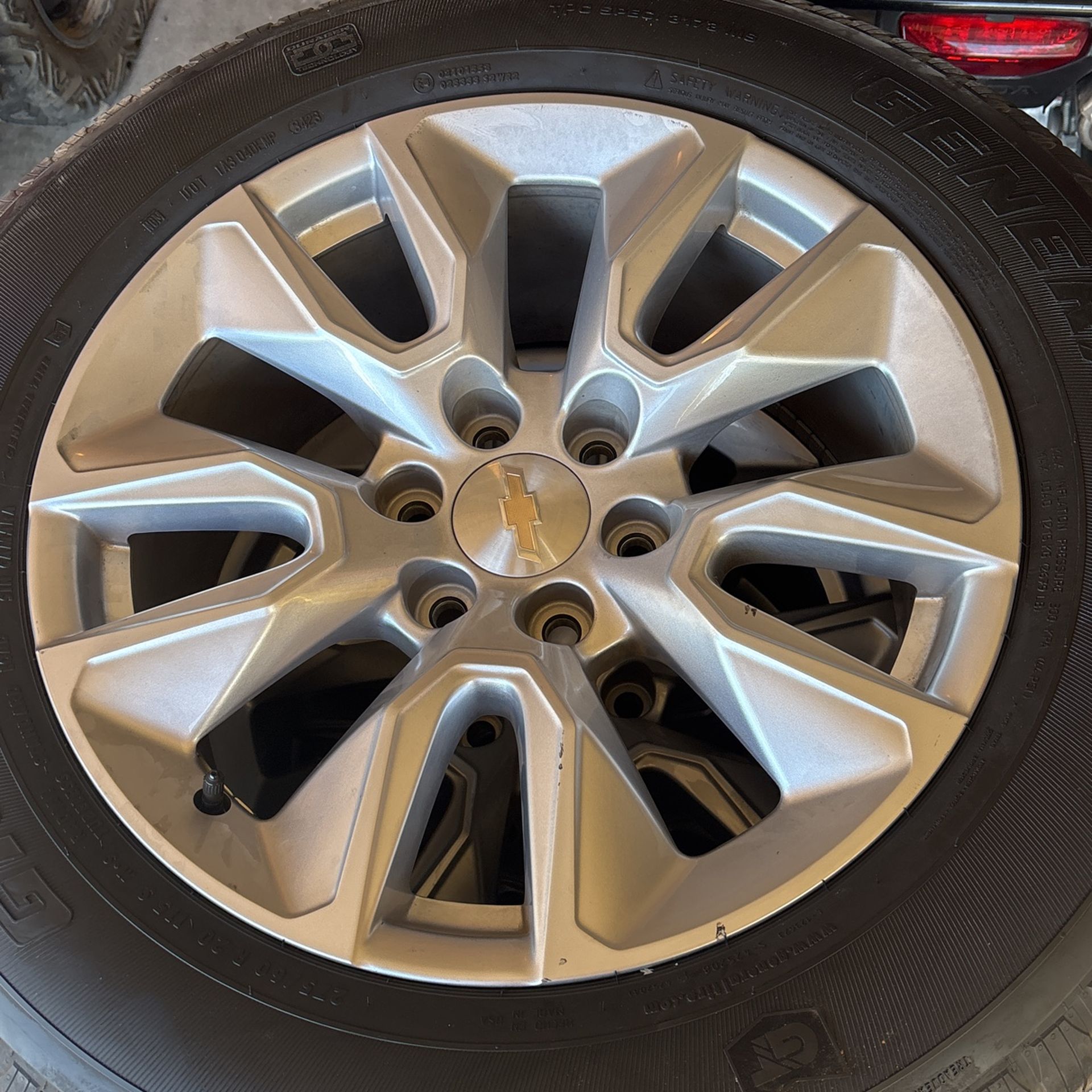 Amazing Chevrolet Silverado Wheels For Sale Gallerynull