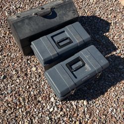 Tool Boxes