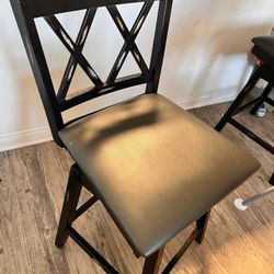 Bar Stool Chair (2pcs $5/each)