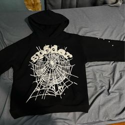 Spider hoodie