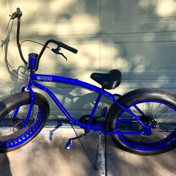 Sikk UFO Fat Tire 7 Speed