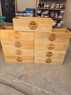Wooden Organizer