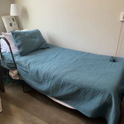 Drive Competitor II Adjustable Bed Twin XL