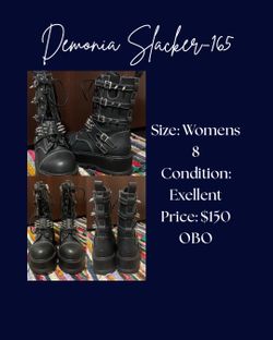 Demonia Slackers-165