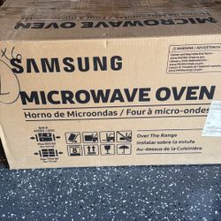 Brand new Microwave 
