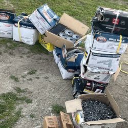 Cajas De Clavos Nuevas 350 Por todas 