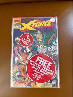 X Force  number 1