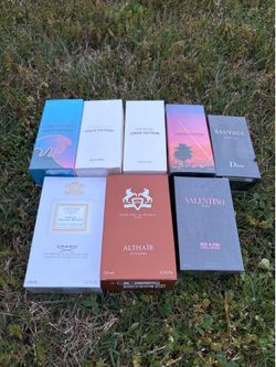 Summer fragrance lot!!