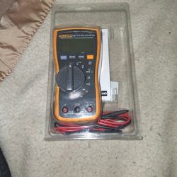 Fluke 115 True Rms Multimeter 