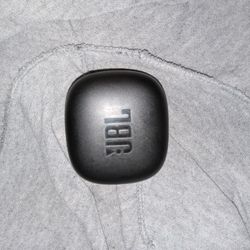 Jbl Wireless Earbuds ( Black) 