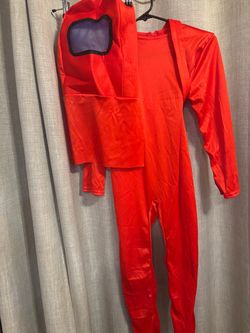 Among us kids costume