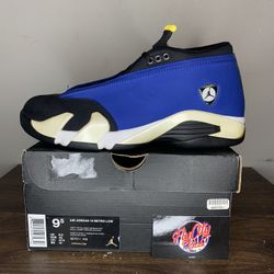 Jordan 14 Retro Low Laney