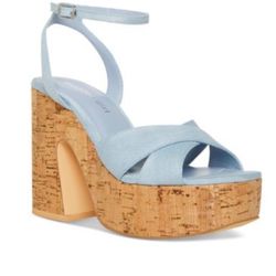 Wedges Blue