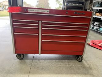 Snap-on Tool Box