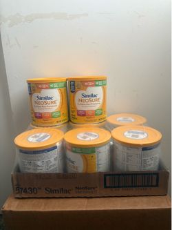 Baby Similac Neosure