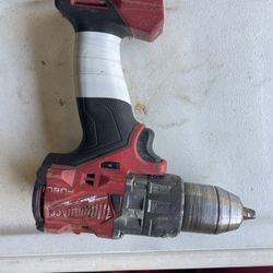 Milwaukee Drill 