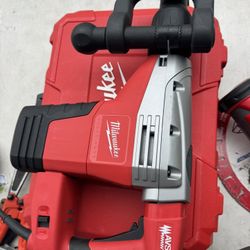 Milwaukee Jack Hammer