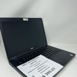 Dell Refurbished Laptop Latitude 5480