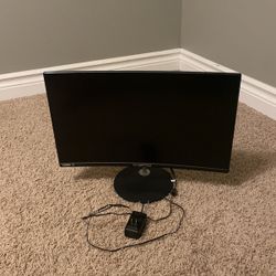 Sceptre Curved Monitor