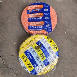 10/2 Romex 250ft 