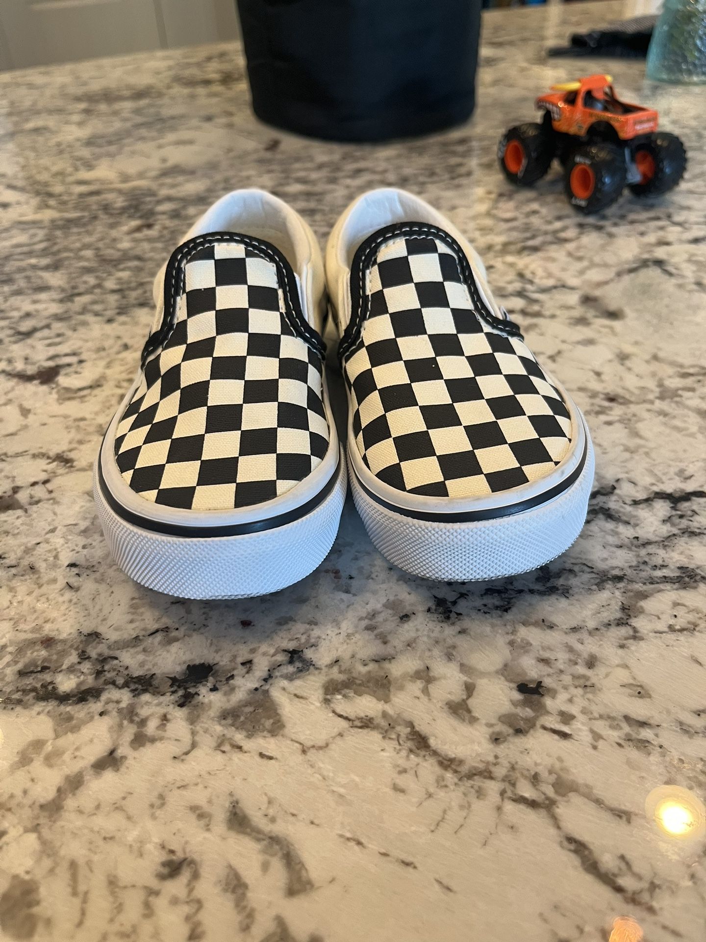 Kids Vans Size 10.5 Brand New