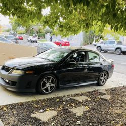 2004 ACURA TSX