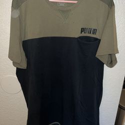 Puma Shirt 