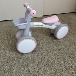 Kids Balance Bike 