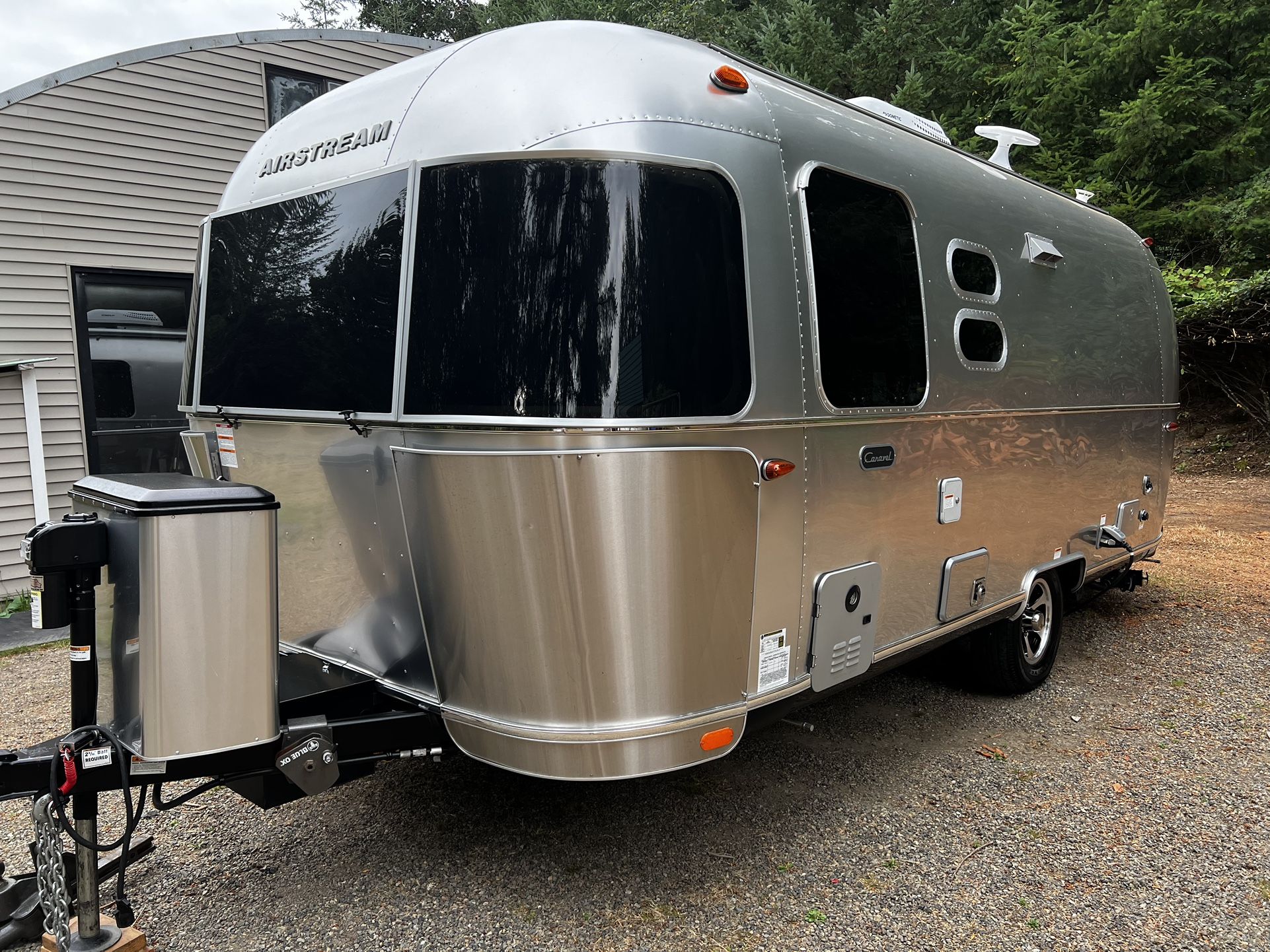 2021 Airstream Caravele 22 FB