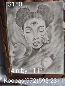 Paintings And Drawings By Me