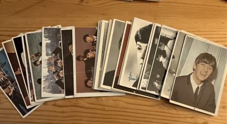 Beatle Cards!!