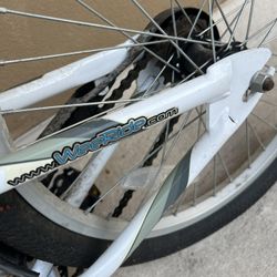 WeeRide Co-Pilot Bike Trailer