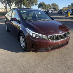 2017 KIA Forte