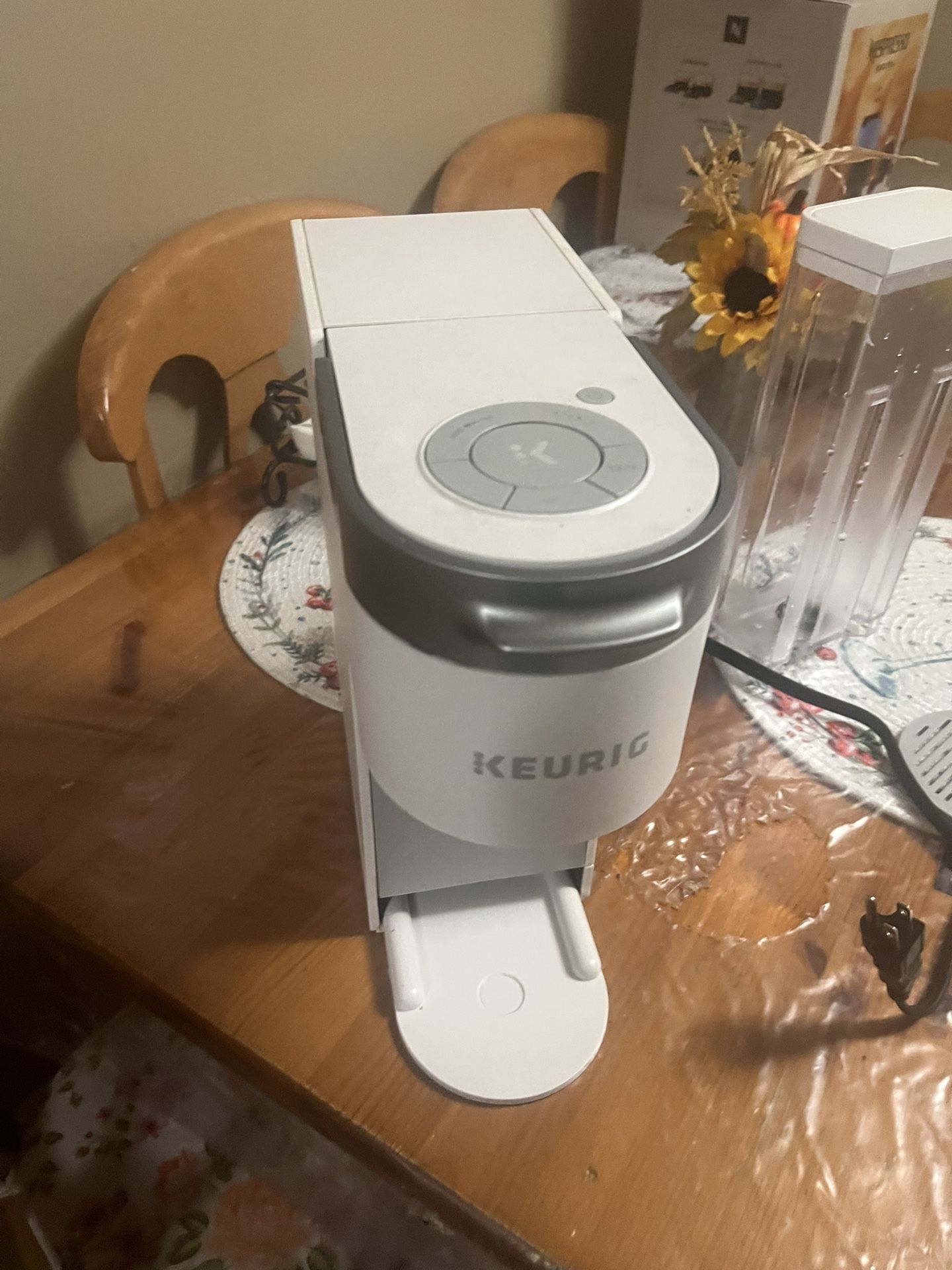 Coffee Maker