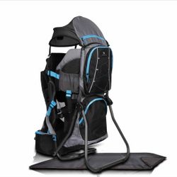 DROMADER Baby Backpack Carrier up to 48.5lbs/22kg | Comfortable Toddler Hiking Carrier Backpack BRAND NEW! *Retail $190