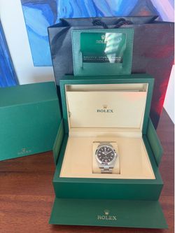 Rolex Explorer 2026
