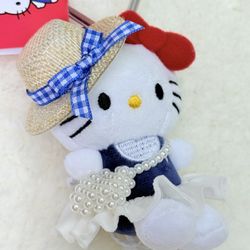 Kitty Keychain Backpack Hanger 1PC 4.7in