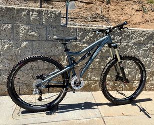 2012 Santa Cruz Blur LT size Small $450