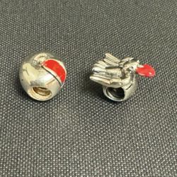 Lot Of 2 Collectible Sterling Jewelry 