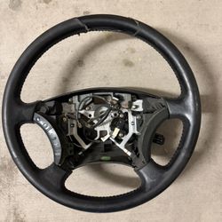 Toyota 4Runner Steering Wheel 2003–2009