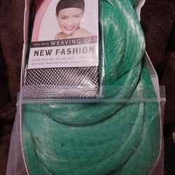 New Green Wig