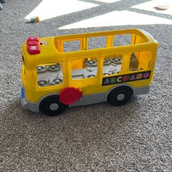 Little People Bus