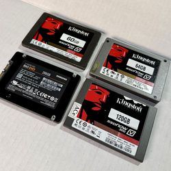 Internal SSDs