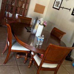 Table And China 
