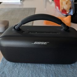 Bose SoundLink Max In Black