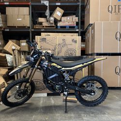 SURRON Ultra Bee  21KW New Only Few Left $4799  We Offer Fiancing 