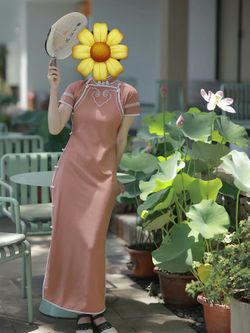 Cheongsam · Closet Cleaning