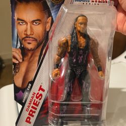 Damian Priest  WWE
