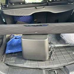 Poke Audio Sound Bar